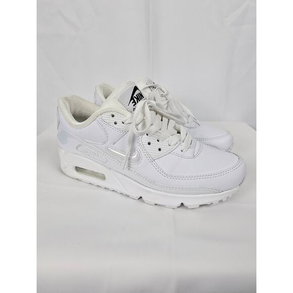Nike Air Max 90 SE “Dance” White Iridescent – Women’s US 6.5 - Picture 1 of 7